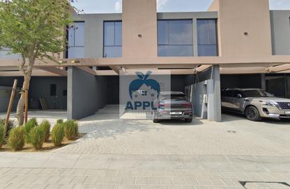 Villa - 3 - 4 for rent in Robinia - Masaar - Tilal City - Sharjah