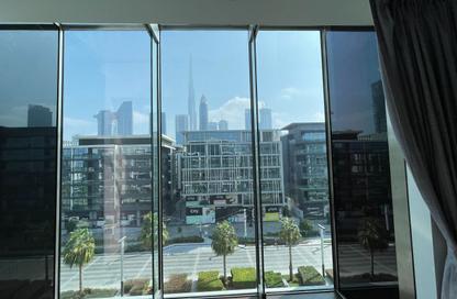 Apartment - 1 - 2 for rent in City Walk Residential Building 13A - City Walk Residential - City Walk - Al Wasl - Dubai