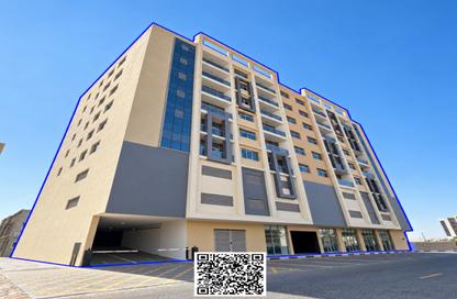 Whole Building - Studio - 7+ for sale in Al Jurf Industrial 3 - Al Jurf Industrial - Ajman
