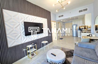 Apartment - 1 Bedroom - 1 Bathroom for rent in Binghatti Avenue - Al Jaddaf - Dubai Apartment - 1 Bedroom - 1 Bathroom for rent in Binghatti Avenue - Al Jaddaf - Dubai