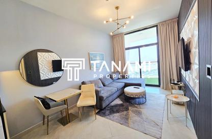 Apartment - 1 Bedroom - 1 Bathroom for rent in Binghatti Avenue - Al Jaddaf - Dubai Apartment - 1 Bedroom - 1 Bathroom for rent in Binghatti Avenue - Al Jaddaf - Dubai