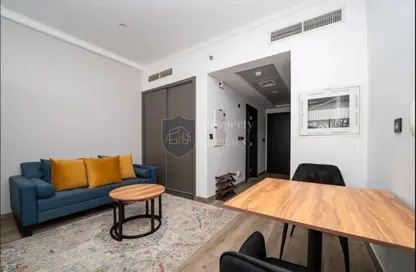 Apartment - Studio - 1 Bathroom for rent in Chaimaa Avenue 2 - Chaimaa Avenue Residences - District 13 - Jumeirah Village Circle - Dubai