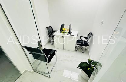 Office Space - Studio - 1 Bathroom for rent in Reem Residency - Al Karama - Dubai