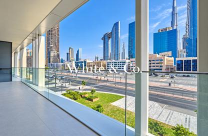 Apartment - 3 - 5 for rent in City Walk Residential Building 20 - City Walk Residential - City Walk - Al Wasl - Dubai