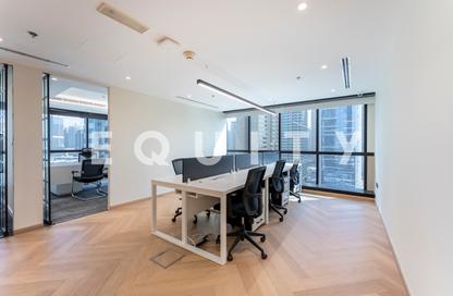Office Space - Studio for rent in Jumeirah Business Centre 4 (JBC 4) - JLT Cluster N - Jumeirah Lake Towers - Dubai