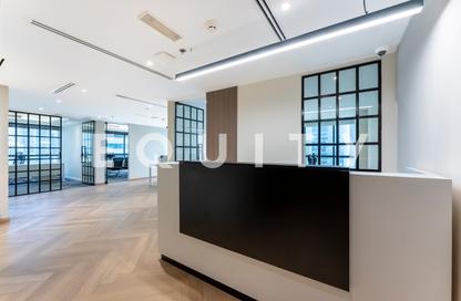Office Space - Studio for rent in Jumeirah Business Centre 4 (JBC 4) - JLT Cluster N - Jumeirah Lake Towers - Dubai