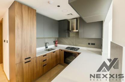 Apartment - 1 - 2 for rent in Alef Noon Residence - District 16 - Jumeirah Village Circle - Dubai