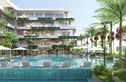 شقة - غرفة نوم - 2 حمامات للبيع في جاردنز 2 - ارجان - دبي