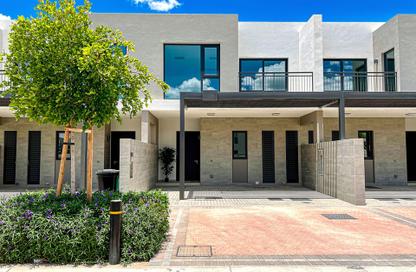 Townhouse - 3 Bedrooms - 4 Bathrooms for rent in Camelia 2 - Camelia - Arabian Ranches 2 - Dubai Townhouse - 3 Bedrooms - 4 Bathrooms for rent in Camelia 2 - Camelia - Arabian Ranches 2 - Dubai