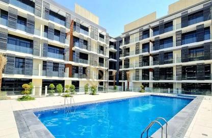 Apartment - 1 Bedroom - 2 Bathrooms for rent in Rigel - District 10 - Jumeirah Village Circle - Dubai