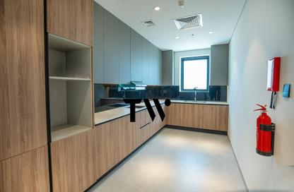 Apartment - 2 - 3 for sale in Cresswell Residences - Residential District - Dubai South (Dubai World Central) - Dubai