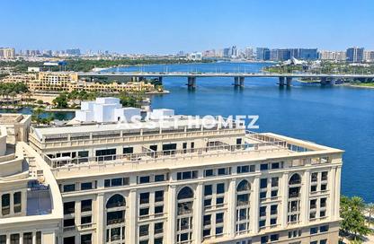 Apartment - 2 - 3 for rent in D1 Tower - Culture Village - Dubai