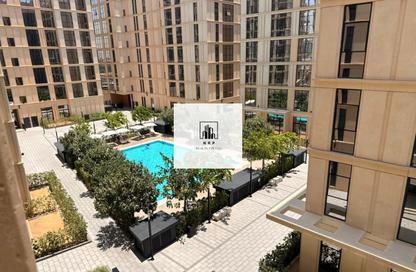 Apartment - 1 Bedroom - 1 Bathroom for rent in Souks Residential - Al Mamsha - Muwaileh - Sharjah