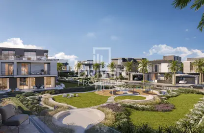 Villa - 4 Bedrooms - 6 Bathrooms for sale in The Beachfront Villas by Ellington - The Sanctuary - District 11 - Mohammed Bin Rashid City - Dubai