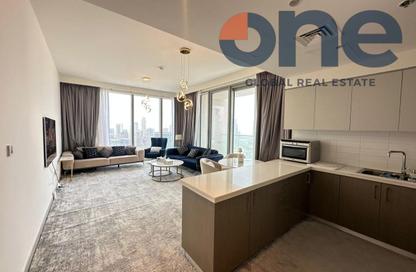 Apartment - 2 Bedrooms - 2 Bathrooms for rent in Forte 2 - Forte - Downtown Dubai - Dubai