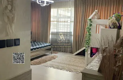 Apartment - 1 Bedroom - 2 Bathrooms for sale in Horizon Towers - Ajman Downtown - Ajman