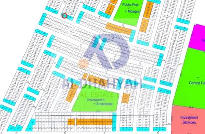 Land - Studio for sale in Al Zubair Orchards - Al Rahmaniya - Sharjah