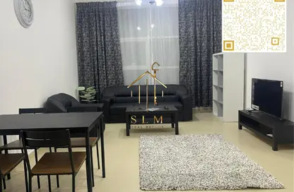 Apartment - 2 Bedrooms - 2 Bathrooms for sale in City Tower - Al Nuaimiya - Ajman