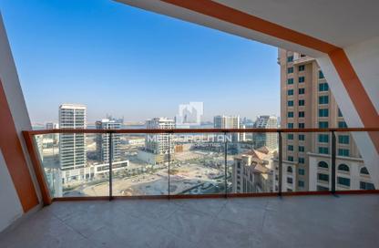 Apartment - 1 Bedroom - 2 Bathrooms for sale in Binghatti Avenue - Al Jaddaf - Dubai Apartment - 1 Bedroom - 2 Bathrooms for sale in Binghatti Avenue - Al Jaddaf - Dubai
