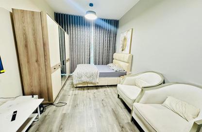 Apartment - Studio - 1 for rent in Imperial Residence - Dubai Silicon Oasis - Dubai