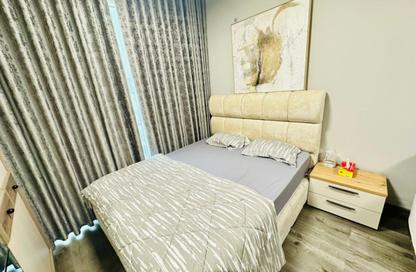 Apartment - Studio - 1 for rent in Imperial Residence - Dubai Silicon Oasis - Dubai