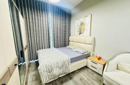 Apartment - Studio - 1 for rent in Imperial Residence - Dubai Silicon Oasis - Dubai