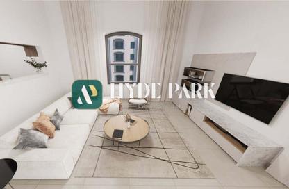 Apartment - 1 Bedroom - 1 Bathroom for rent in Views F - Yas Golf Collection - Yas Island - Abu Dhabi