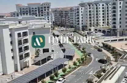 Apartment - 1 Bedroom - 1 Bathroom for rent in Views F - Yas Golf Collection - Yas Island - Abu Dhabi