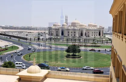 Apartment - 1 Bedroom - 2 Bathrooms for rent in Muwailih Building - Muwaileh - Sharjah