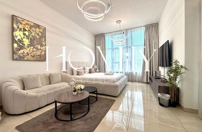 Apartment - Studio - 1 Bathroom for rent in The Square Tower - District 13 - Jumeirah Village Circle - Dubai