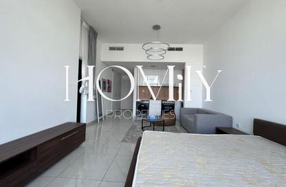 Apartment - Studio - 1 Bathroom for rent in The Square Tower - District 13 - Jumeirah Village Circle - Dubai
