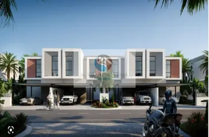 تاون هاوس - 3 غرف نوم - 4 حمامات للبيع في مروج الفرجان - الفرجان - دبي