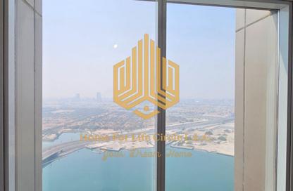 Apartment - 4 - 5 for sale in Al Durrah Tower - Marina Square - Al Reem Island - Abu Dhabi