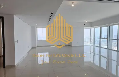Apartment - 4 Bedrooms - 5 Bathrooms for sale in Al Durrah Tower - Marina Square - Al Reem Island - Abu Dhabi
