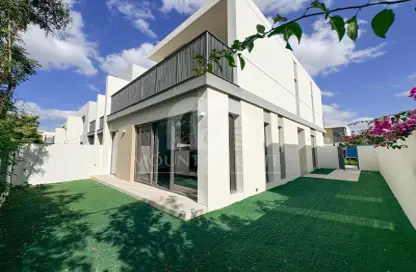 Townhouse - 4 Bedrooms - 5 Bathrooms for rent in Elan - Tilal Al Ghaf - Dubai Townhouse - 4 Bedrooms - 5 Bathrooms for rent in Elan - Tilal Al Ghaf - Dubai