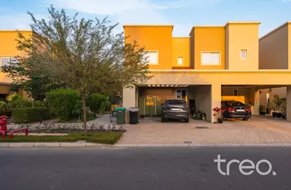 تاون هاوس - 4 غرف نوم - 4 حمامات للبيع في امرانتا - فيلا نوفا - دبي لاند - دبي