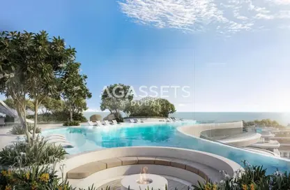 Apartment - 2 Bedrooms - 2 Bathrooms for sale in La Mazzoni - Al Marjan Island - Ras Al Khaimah