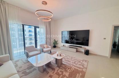 Apartment - 2 - 3 for rent in Views G - Yas Golf Collection - Yas Island - Abu Dhabi Apartment - 2 - 3 for rent in Views G - Yas Golf Collection - Yas Island - Abu Dhabi