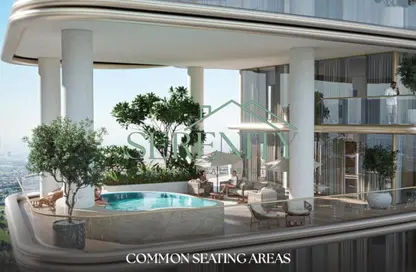 شقة - 3 غرف نوم - 4 حمامات للبيع في أزور باي لابيس - راك سنترال - رأس الخيمة