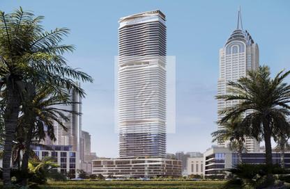 Apartment - 1 Bedroom - 2 Bathrooms for sale in Iconic Residence - Dubai Internet City - Dubai