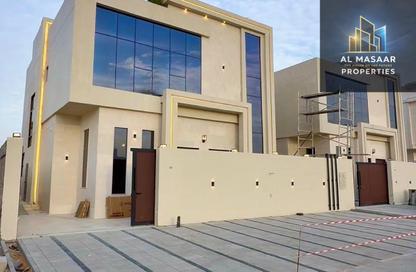 Villa - 5 Bedrooms - 7 Bathrooms for sale in Kabbali Hills - Al Helio 2 - Al Helio - Ajman Villa - 5 Bedrooms - 7 Bathrooms for sale in Kabbali Hills - Al Helio 2 - Al Helio - Ajman