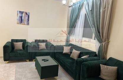 Apartment - 1 - 2 for rent in Al Taawun Street - Al Taawun - Sharjah