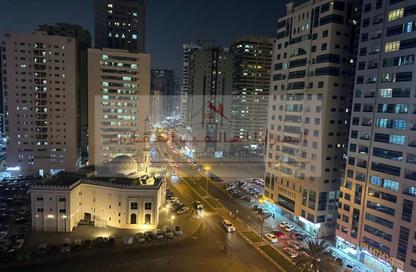 Apartment - 1 - 2 for rent in Al Taawun Street - Al Taawun - Sharjah