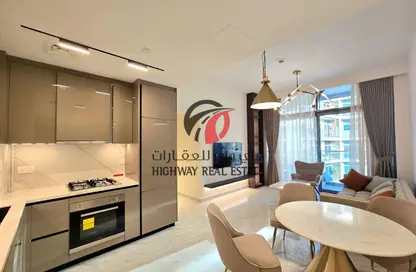 Apartment - 1 Bedroom - 2 Bathrooms for rent in Adhara Star - Arjan - Dubai
