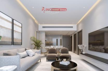 Apartment - Studio - 1 for sale in Elbrus Tower - District 4 - Jumeirah Village Triangle - Dubai Apartment - Studio - 1 for sale in Elbrus Tower - District 4 - Jumeirah Village Triangle - Dubai