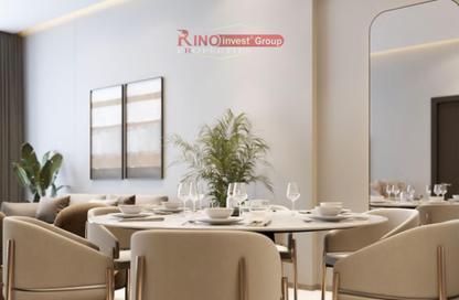 Apartment - Studio - 1 for sale in Elbrus Tower - District 4 - Jumeirah Village Triangle - Dubai Apartment - Studio - 1 for sale in Elbrus Tower - District 4 - Jumeirah Village Triangle - Dubai