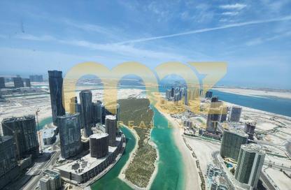 Apartment - 4 Bedrooms - 4 Bathrooms for rent in Sky Tower - Shams Abu Dhabi - Al Reem Island - Abu Dhabi