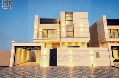 Villa - 5 Bedrooms - 7 Bathrooms for sale in Kabbali Hills - Al Helio 2 - Al Helio - Ajman