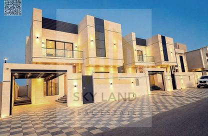 Villa - 5 - 7 for sale in Kabbali Hills - Al Helio 2 - Al Helio - Ajman Villa - 5 - 7 for sale in Kabbali Hills - Al Helio 2 - Al Helio - Ajman