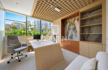 Office Space - Studio for rent in I Rise Tower - Barsha Heights (Tecom) - Dubai